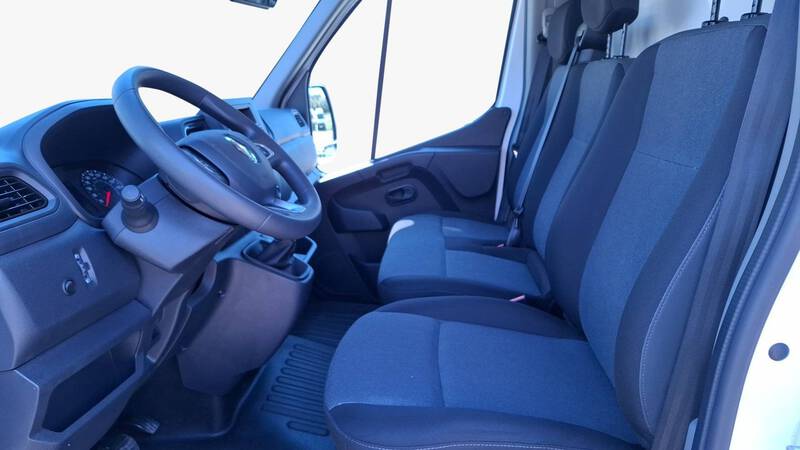 Renault Master Plancher Cabine