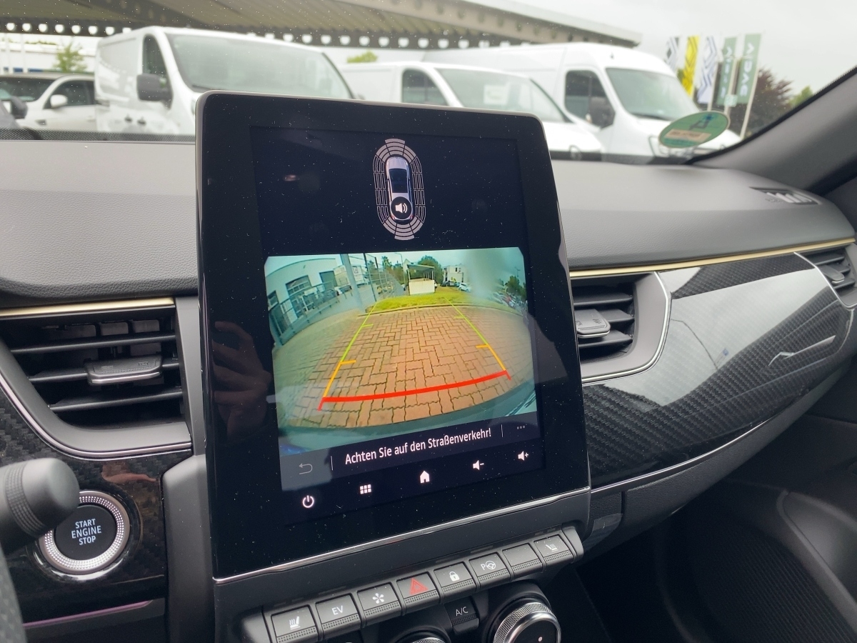 Renault Arkana – Bild 14