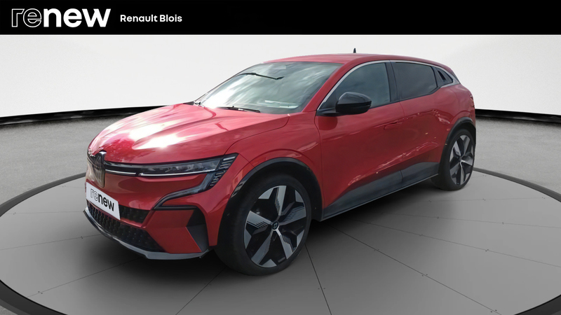 Renault Megane E-Tech EV60 220 ch super charge Techno