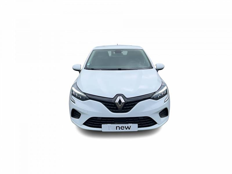 Renault Clio V Societe