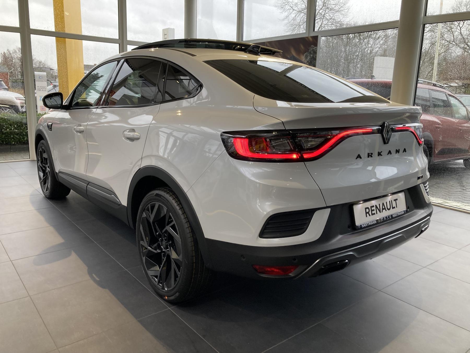 Renault Arkana – Bild 4