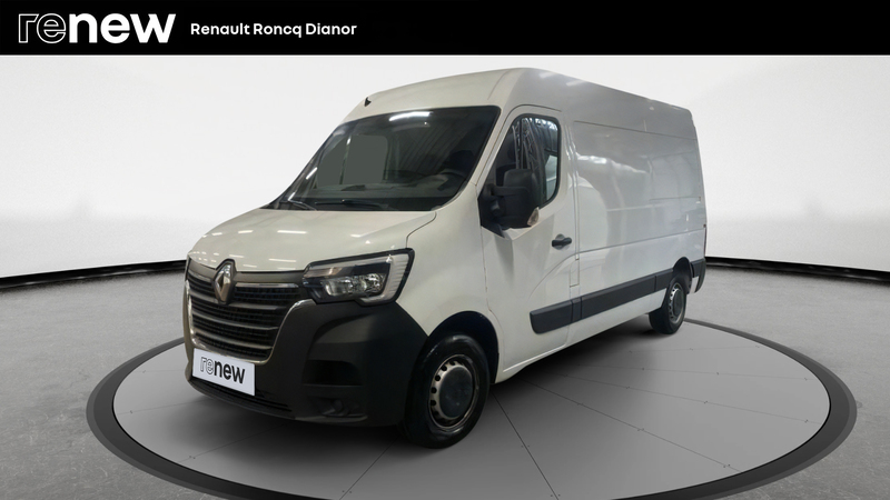 Renault Master Fourgon