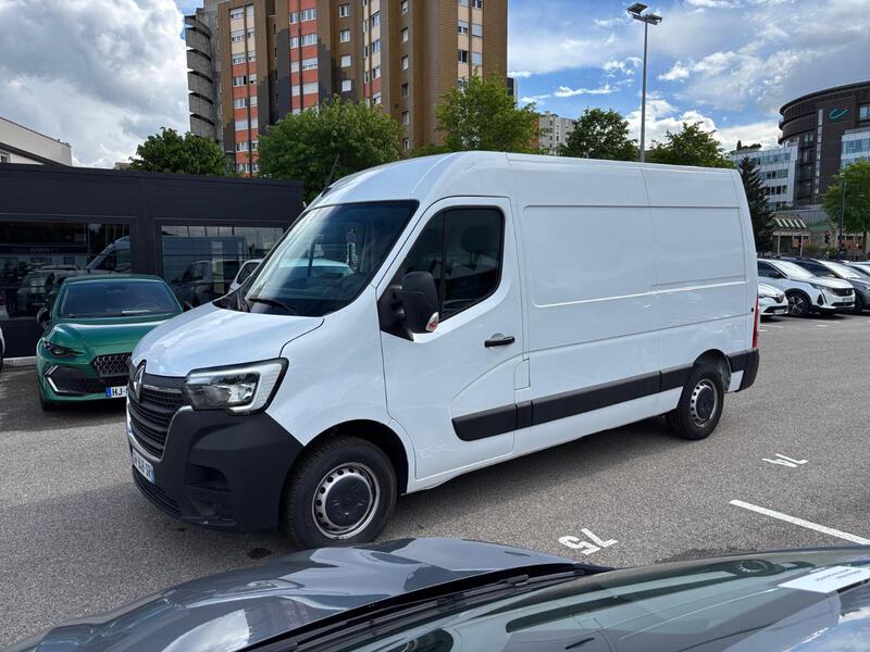 Renault Master Fourgon