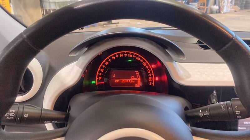 Renault Twingo III