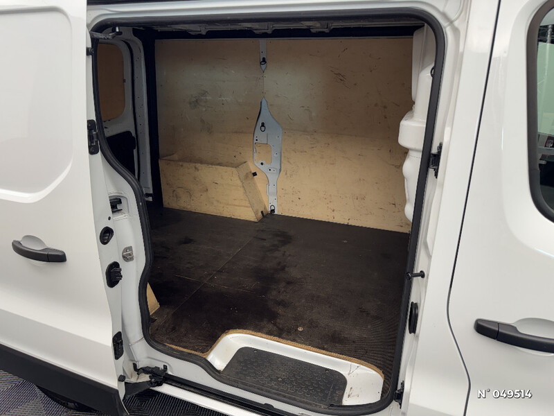 Renault Trafic Fourgon