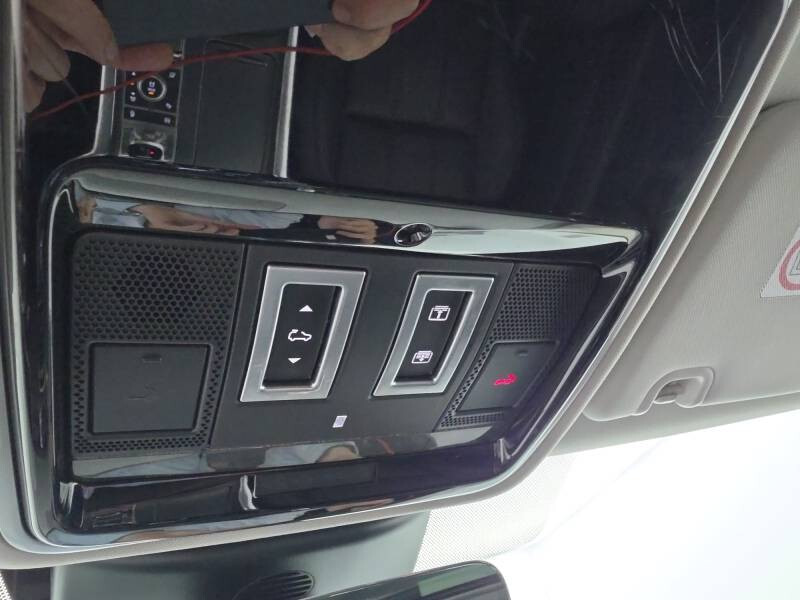 Land Rover Range Rover Sport II