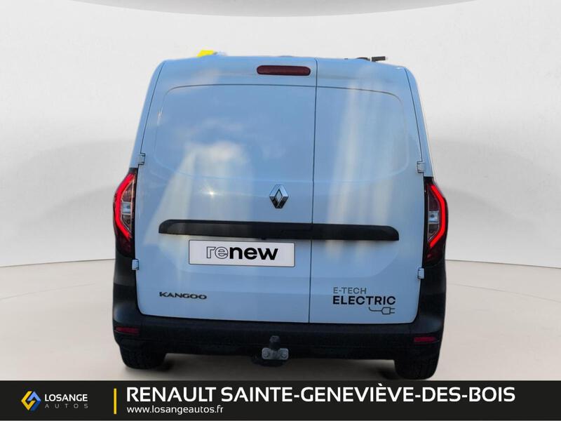 Renault Kangoo VAN E-Tech Electrique