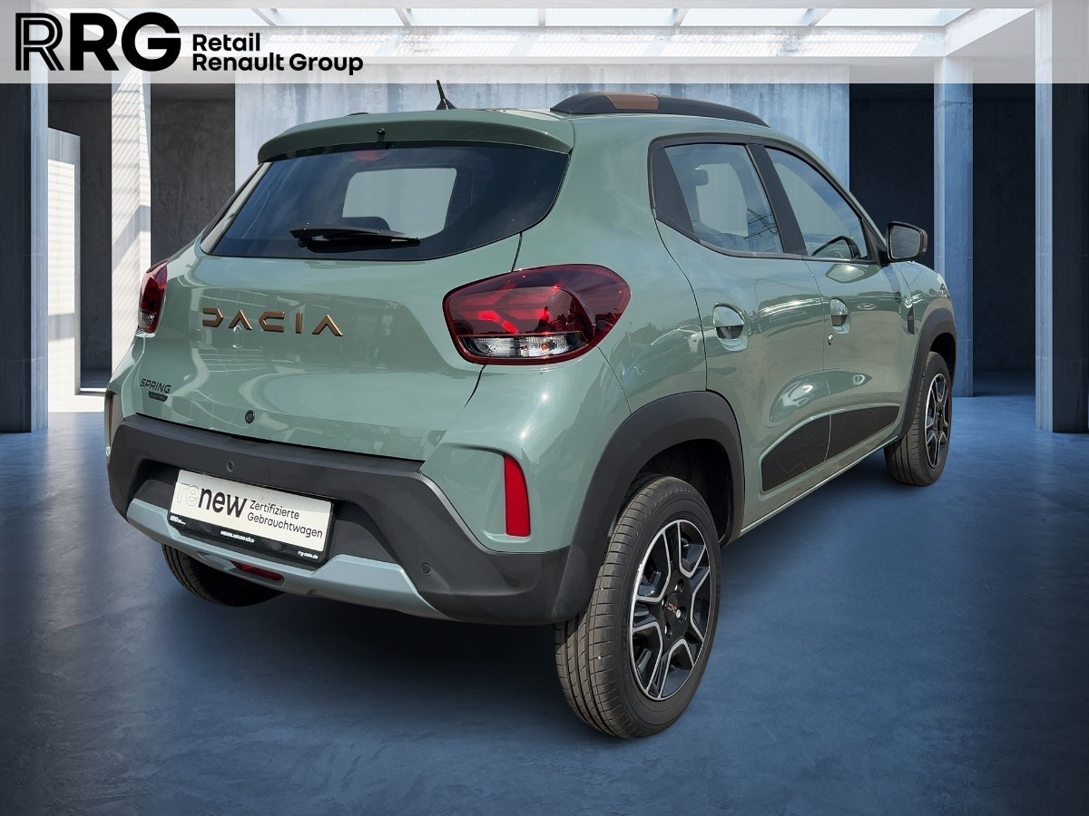 Dacia Spring – Bild 4