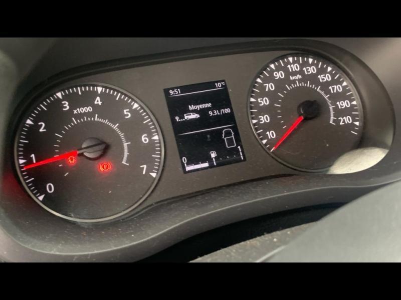 Renault Master Fourgon