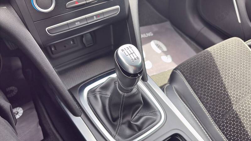 Renault Megane IV Berline