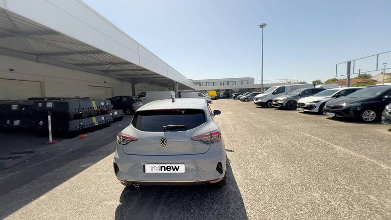 Renault Clio V