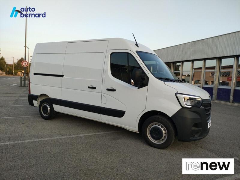 Renault Master Fourgon