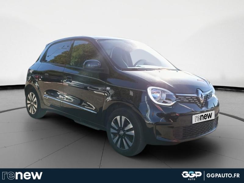 Renault Twingo E-Tech Electrique