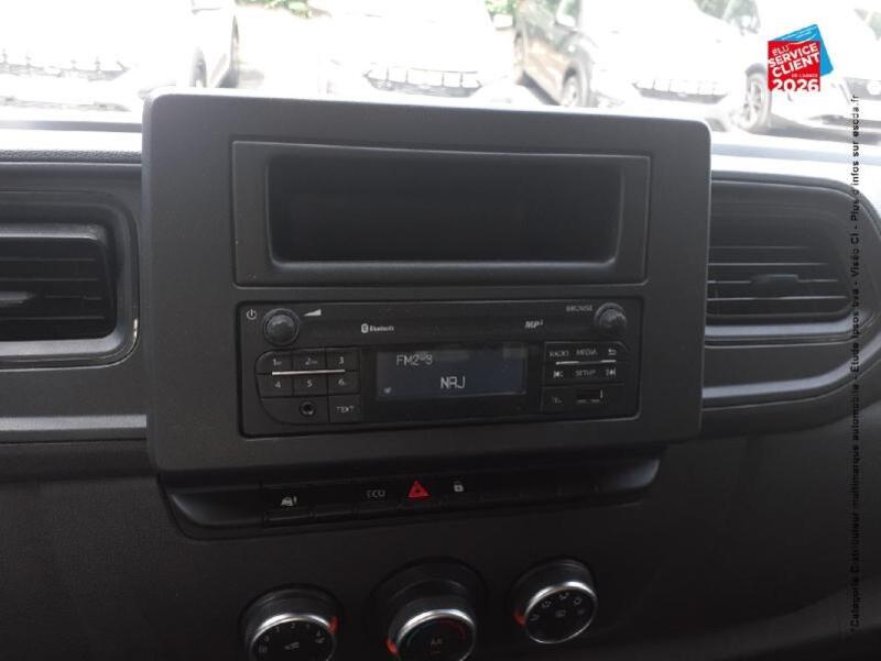 Renault Master Chassis Cabine