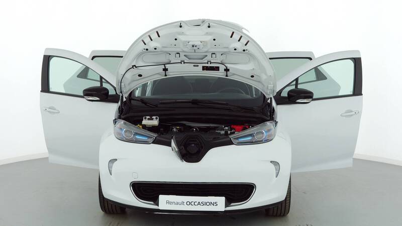 Renault ZOE E-Tech Electrique