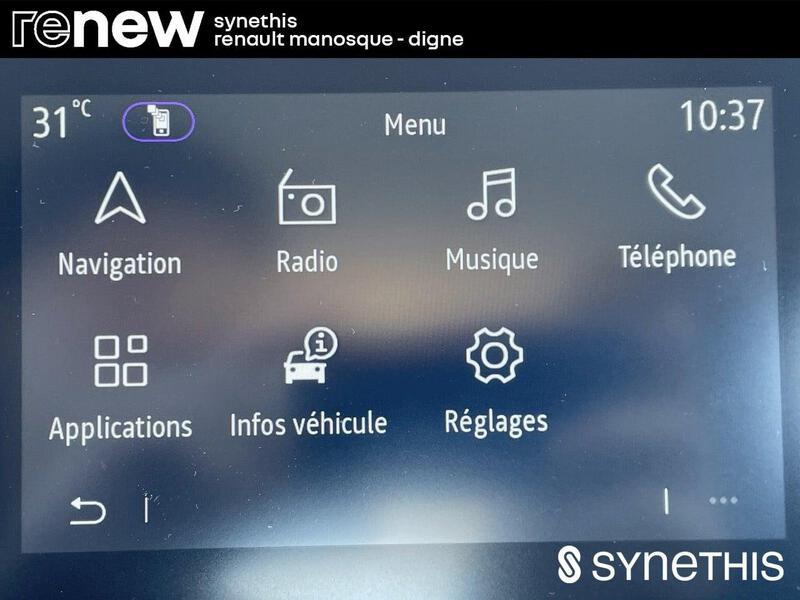 Renault ZOE E-Tech Electrique
