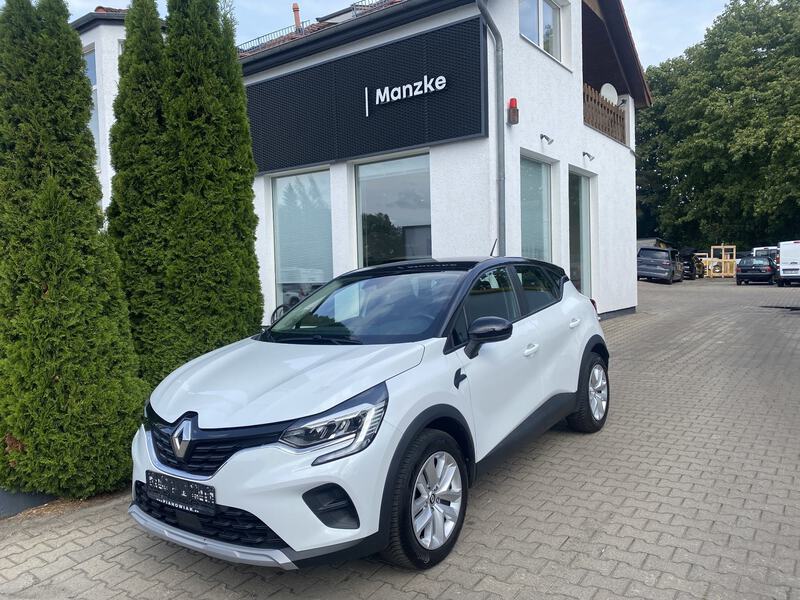 Fahrzeugabbildung Captur EQUILIBRE TCe 140 Bild 1 von 18