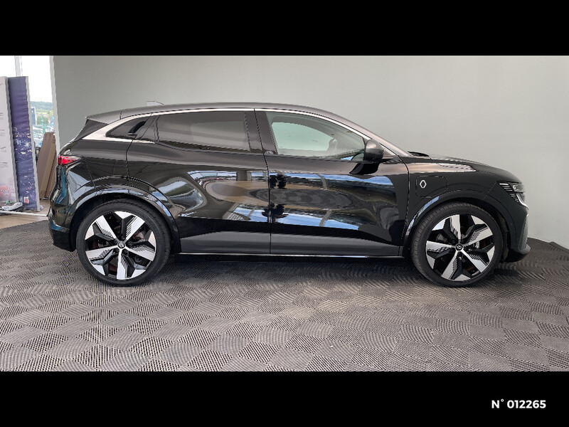 Renault Megane E-Tech Electrique