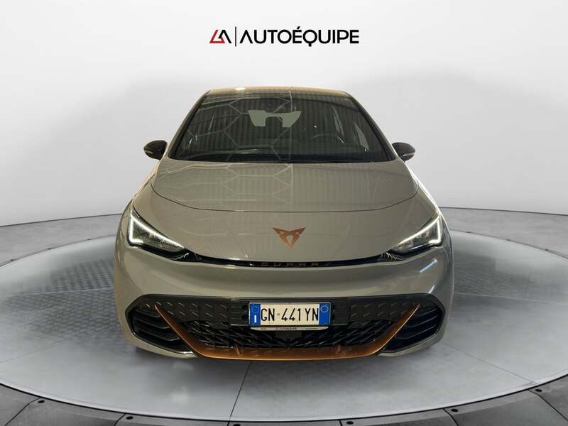 Cupra Born