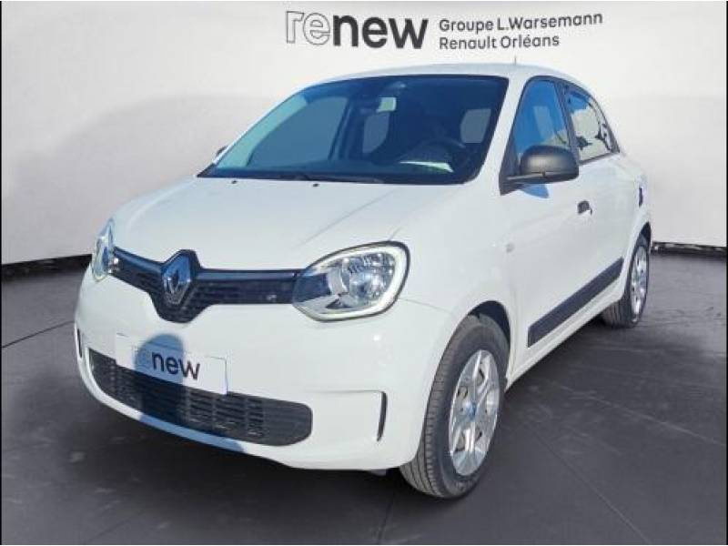 Renault Twingo E-Tech Electrique