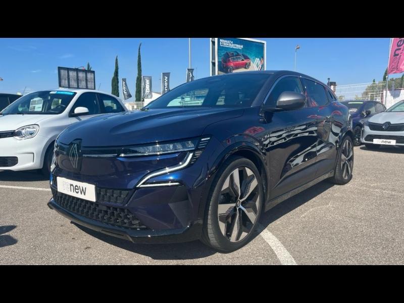 Renault Megane E-Tech Electrique
