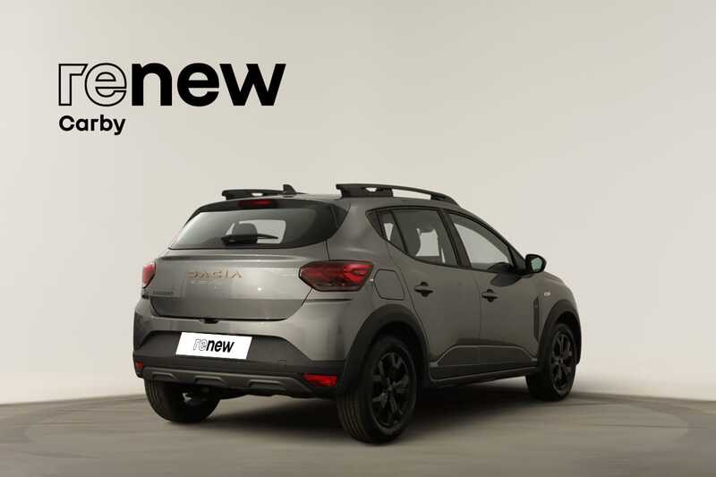 DACIA Sandero Sandero 1.0 ECO-G Stepway Extreme Bi-Fuel — photo 3