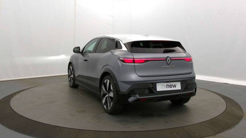 Renault Megane E-Tech Electrique