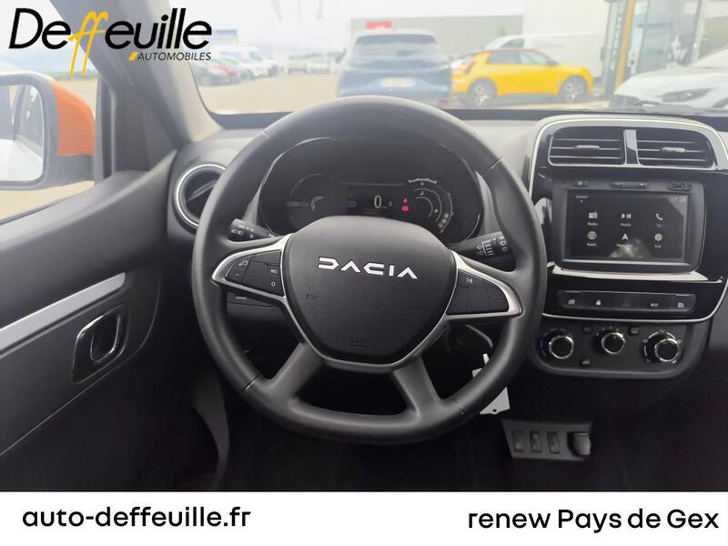 Dacia Spring