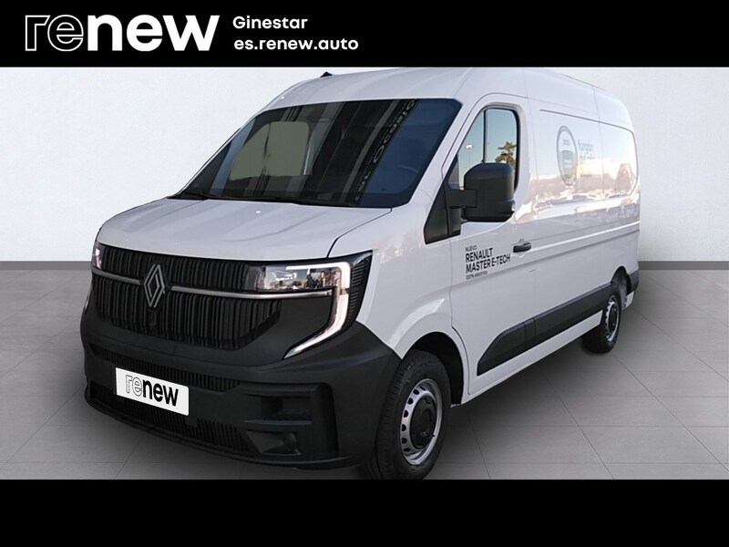 Renault Master Furgón