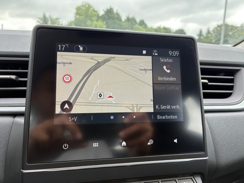 Fahrzeugabbildung Captur +Automatik+PDC+ Bild 30 von 47