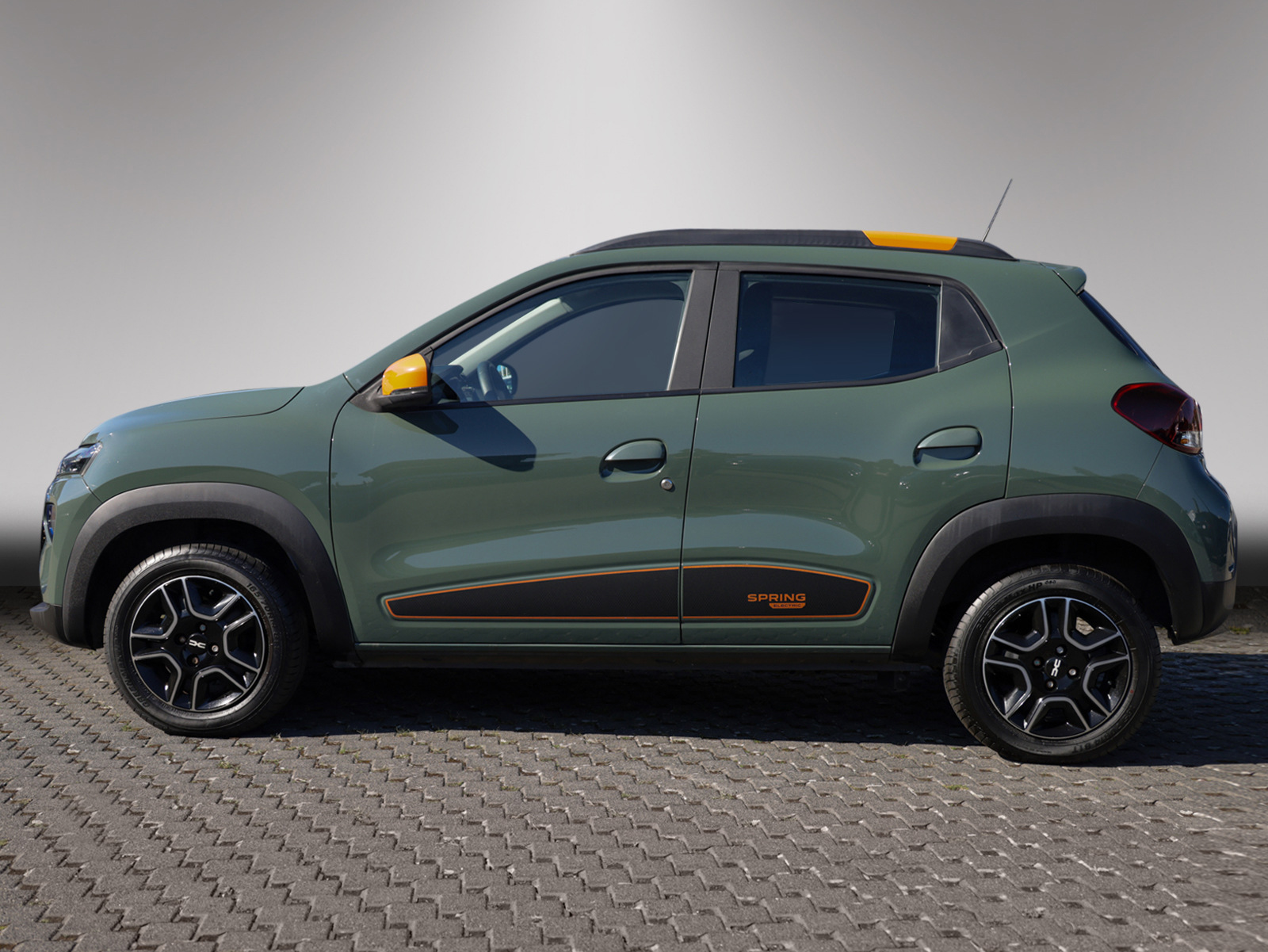 Dacia Spring – Bild 4