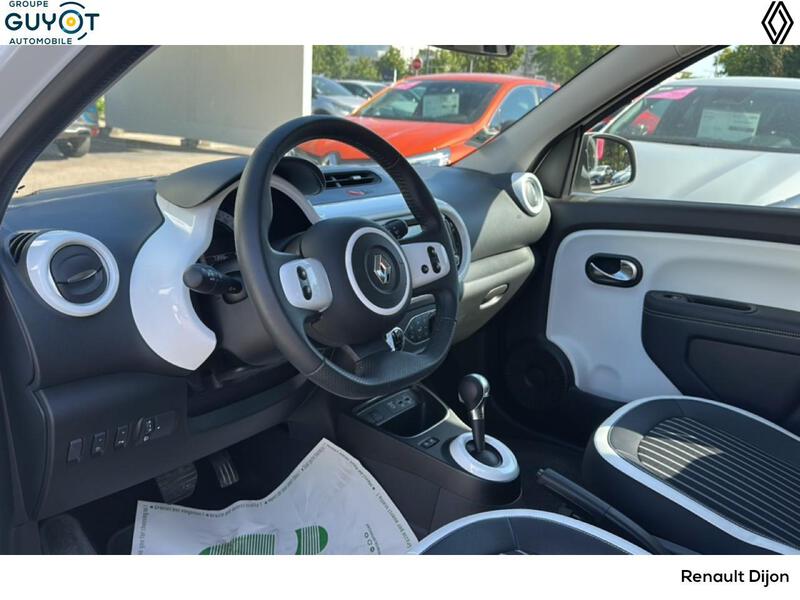 Renault Twingo E-Tech Electrique