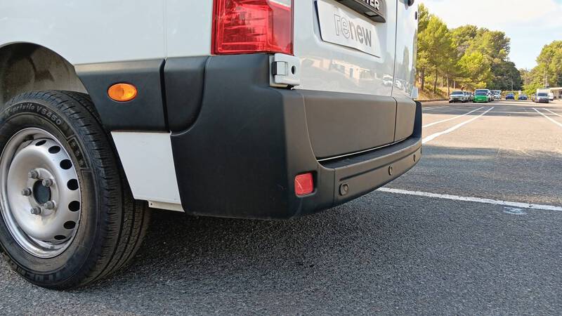 Renault Master Fourgon