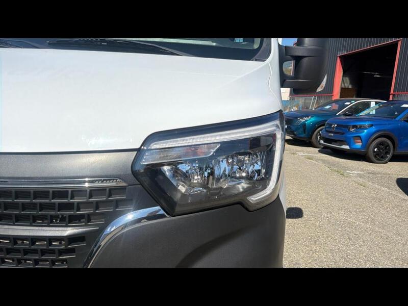 Renault Master Chassis Cabine