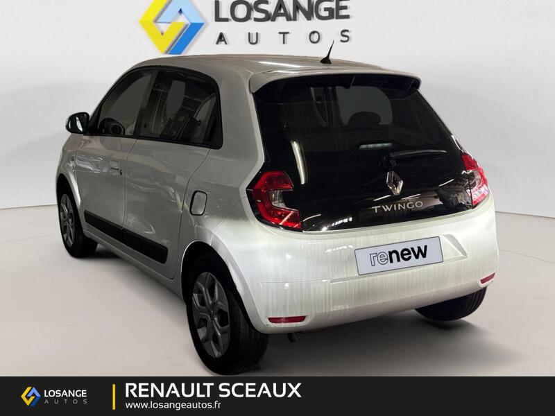 Renault Twingo III