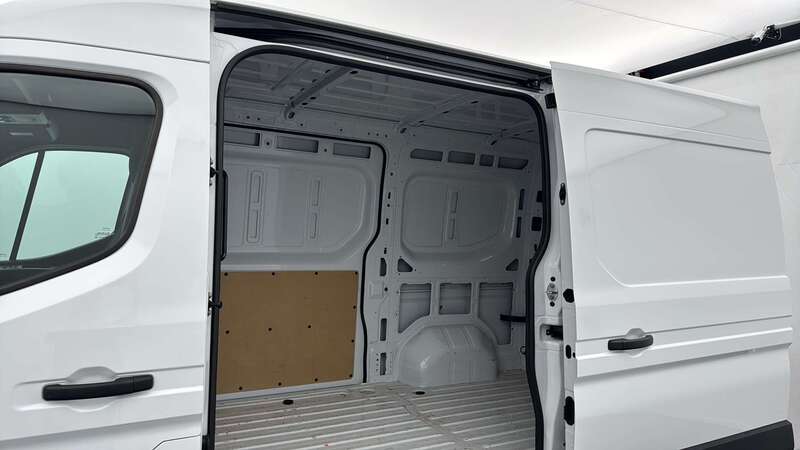 Renault Master Fourgon