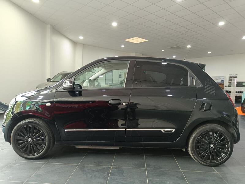 Renault Twingo E-Tech Electrique