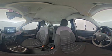 Vehicle 3D Image