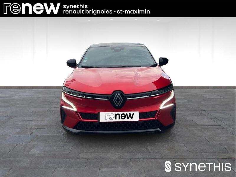 Renault Megane E-Tech Electrique