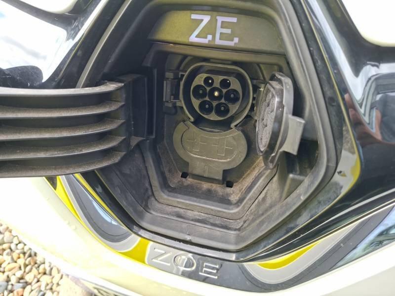 Renault ZOE E-Tech Electrique
