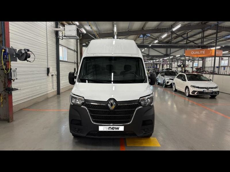 Renault Master Fourgon