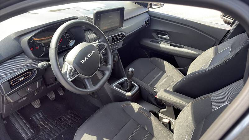 Dacia Sandero
