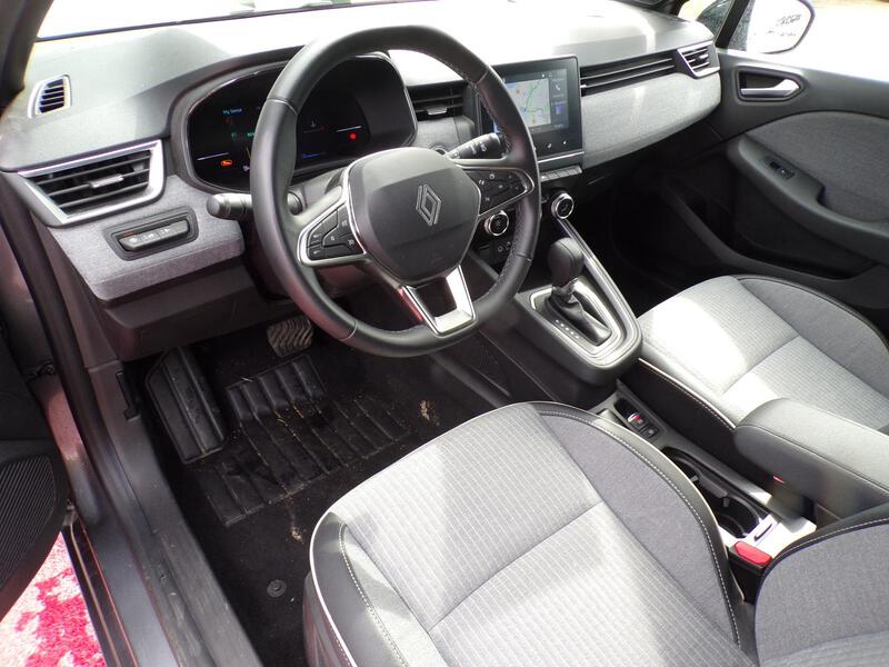 Renault Clio V