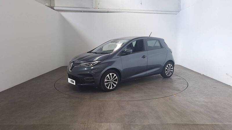 Renault ZOE E-Tech Electrique