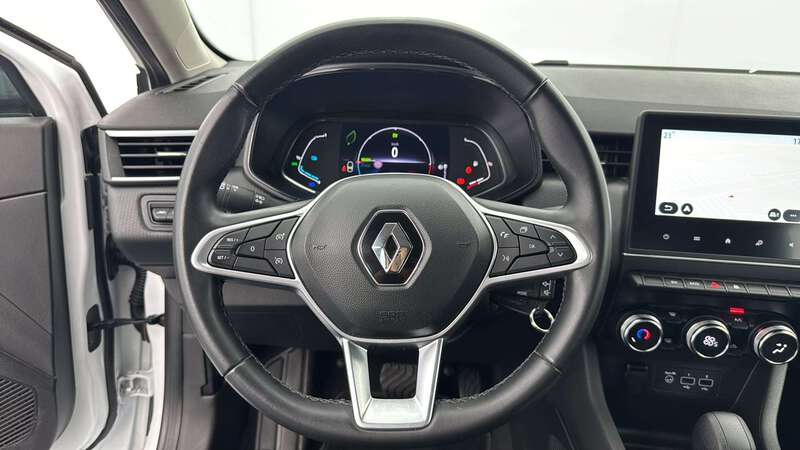 Renault Clio V Societe