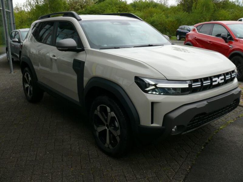 Fahrzeugabbildung Duster DUSTER Journey mild hybrid 1 Bild 29 von 30