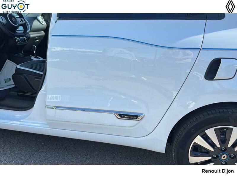 Renault Twingo E-Tech Electrique