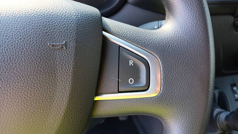 Renault Master Plancher Cabine