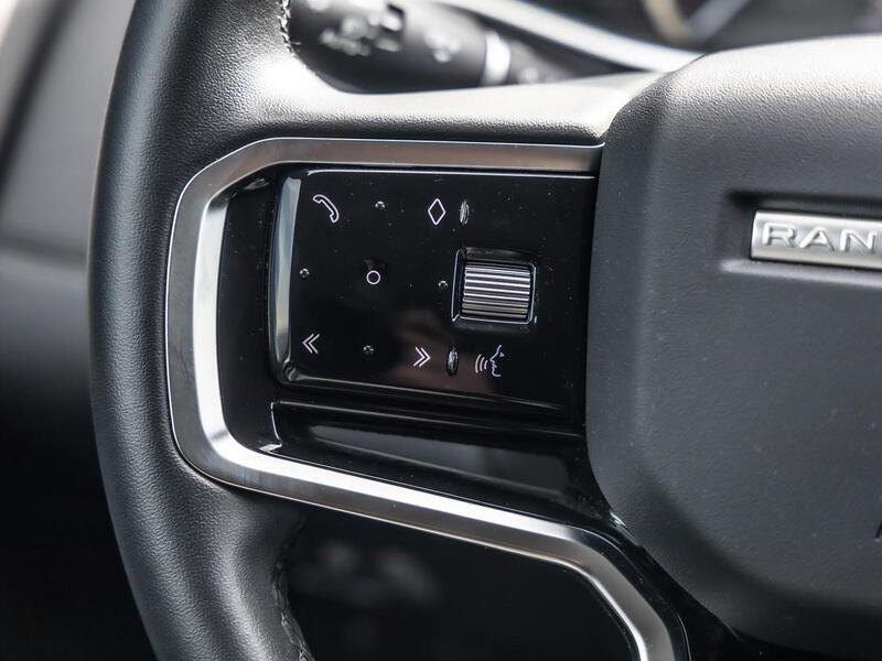 Fahrzeugabbildung Range Rover Evoque WINTER PAKET NAVI Bild 12 von 18