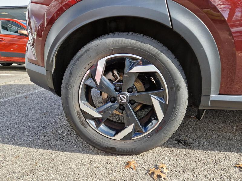 Nissan Juke 2023